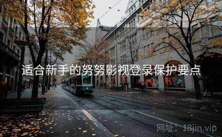 适合新手的努努影视登录保护要点